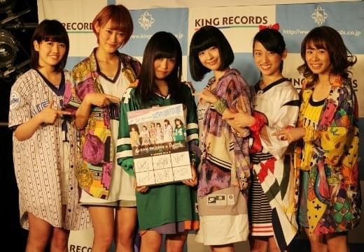 ヒップホップアイドルグループ「lyrical school（リリスク）」