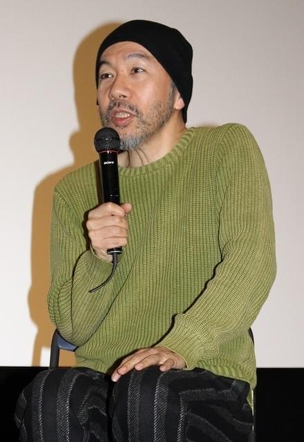 塚本晋也監督、故市川崑監督の「野火」演出に敬服「勉強になりました」