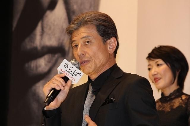 舘ひろし＆柴田恭兵、30年間のタッグに万感！「あぶ刑事」完結編公開に感謝伝える