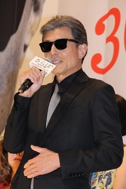 舘ひろし＆柴田恭兵、30年間のタッグに万感！「あぶ刑事」完結編公開に感謝伝える