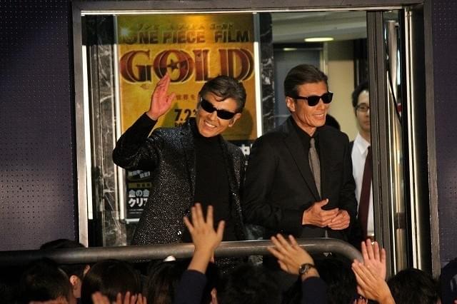 舘ひろし＆柴田恭兵、30年間のタッグに万感！「あぶ刑事」完結編公開に感謝伝える