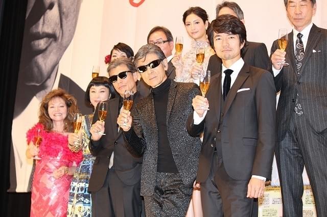 舘ひろし＆柴田恭兵、30年間のタッグに万感！「あぶ刑事」完結編公開に感謝伝える