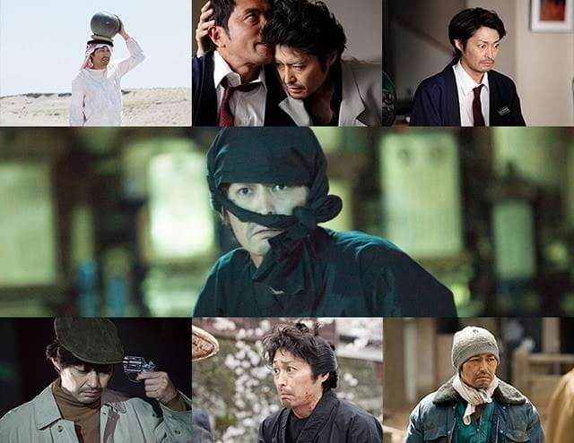 ホームレスからアラブ人まで!? カメレオン俳優・安田顕「俳優 亀岡拓次」で七変化！