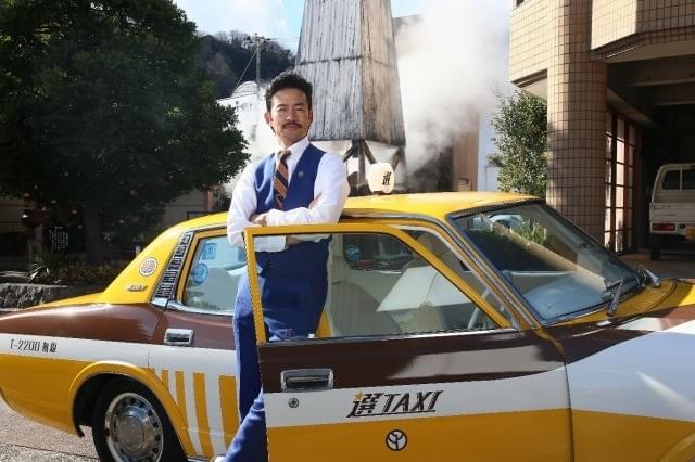竹野内豊主演×バカリズム脚本「素敵な選TAXI」が帰ってくる！スペシャルドラマ放送決定