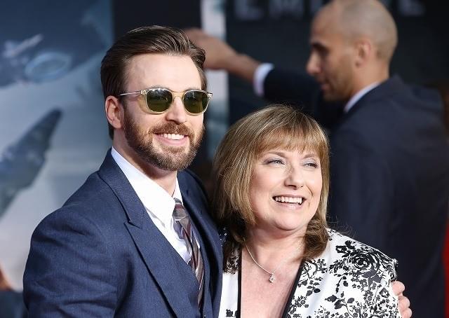 クリス・エバンス