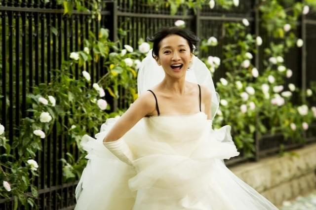 逆プロポーズ失敗で更年期障害に!?「更年奇的な彼女」4月公開＆予告第1弾お披露目