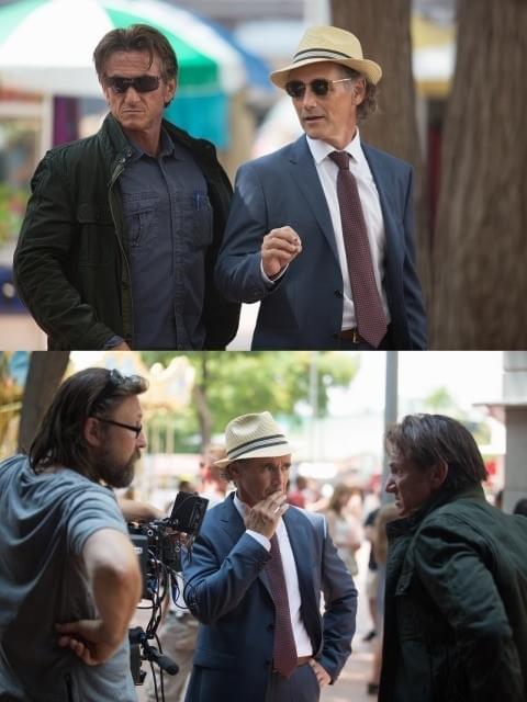 「ブリッジ・オブ・スパイ」でオスカー候補のM・ライランス、「ザ・ガンマン」出演を決意した理由