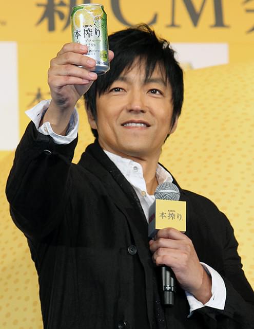 大沢たかお困惑、初対面の「おかずクラブ」の熱烈ラブコールに…