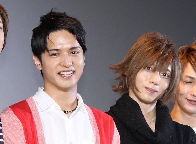 「薄桜鬼SSL」中村優一、染谷俊之からの“呼び捨て”に胸キュン！