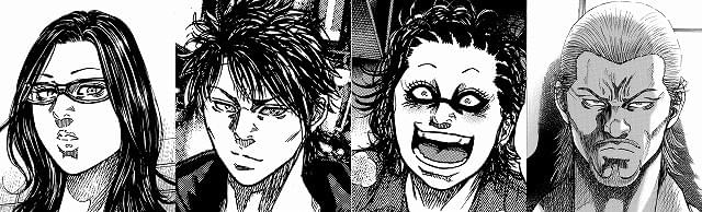 (C)小幡文生/少年画報社