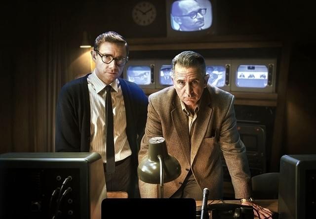 「ホビット」のM・フリーマン主演「アイヒマン・ショー」大量虐殺の罪映す予告公開