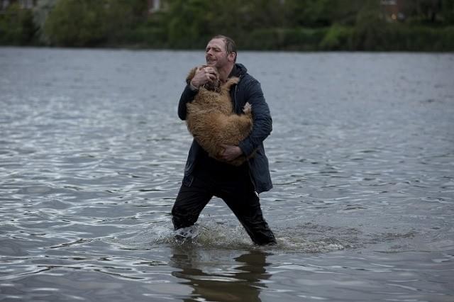 サイモン・ペッグ主演コメディ「ミラクル・ニール！」公開日決定！