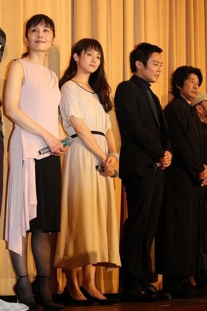 小出恵介＆木村文乃、映画「十字架」の中学生役に悪戦苦闘