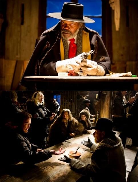 「ヘイトフル・エイト」タランティーノが「最高傑作」念押しする本予告編公開