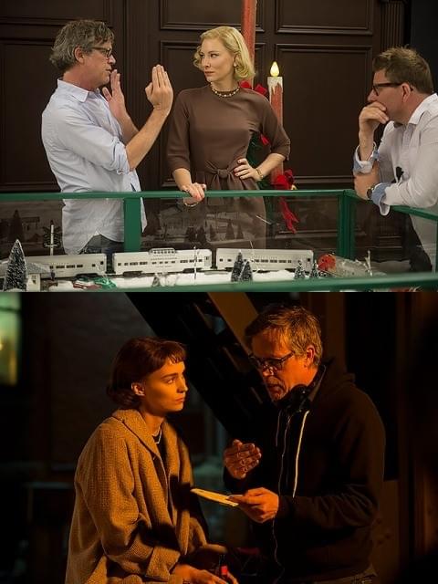 当時“犯罪”だった恋愛を描く「キャロル」、トッド・ヘインズ監督はどう撮った？