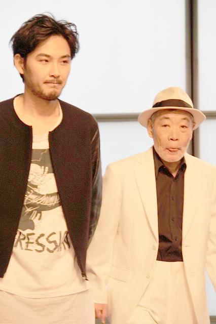 柄本明、松田龍平との初共演で松田優作さんに思い馳せる