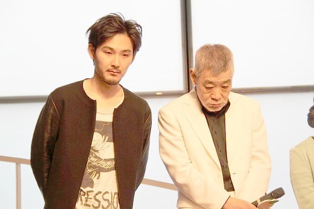柄本明、松田龍平との初共演で松田優作さんに思い馳せる