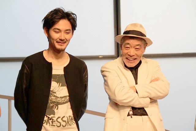 柄本明、松田龍平との初共演で松田優作さんに思い馳せる