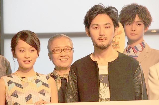 柄本明、松田龍平との初共演で松田優作さんに思い馳せる