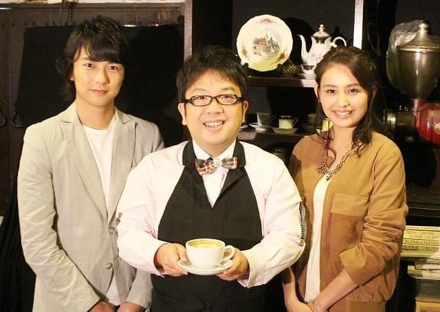 天野ひろゆき、映画の好みは妻と真逆「恋愛ものはキュンとするところが違う」