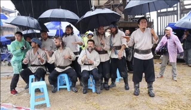 世界で日本だけ！ジャッキー最新作「ドラゴン・ブレイド」は“NG集付き”で上映決定