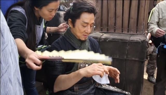 世界で日本だけ！ジャッキー最新作「ドラゴン・ブレイド」は“NG集付き”で上映決定