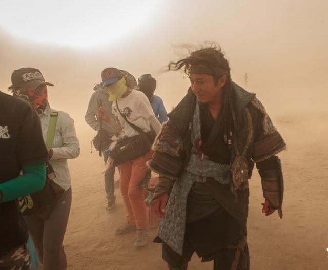 世界で日本だけ！ジャッキー最新作「ドラゴン・ブレイド」は“NG集付き”で上映決定