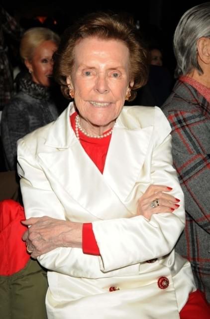 伝説のモデルエージェント、アイリーン・フォードのドラマ制作へ