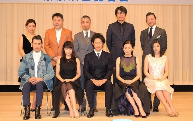大泉洋、ブルーリボン賞受賞も「ドッキリでは？」 有村架純はさらなる飛躍誓う