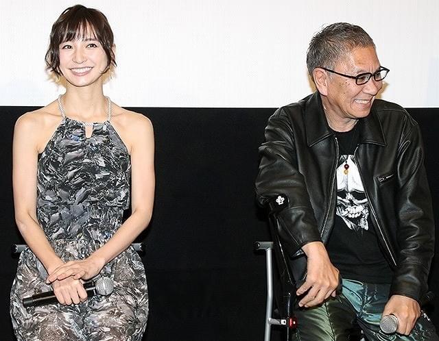 篠田麻里子、「テラフォーマーズ」三池崇史監督のベタ褒めに破顔「録音すれば良かった」