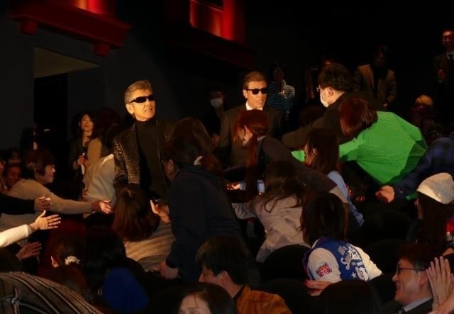 「あぶ刑事」、30年の歴史に終止符！舘＆柴田、最後の舞台挨拶に感無量