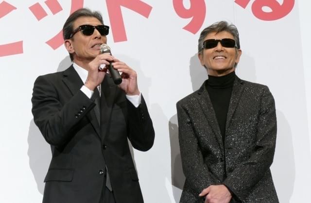 「あぶ刑事」、30年の歴史に終止符！舘＆柴田、最後の舞台挨拶に感無量