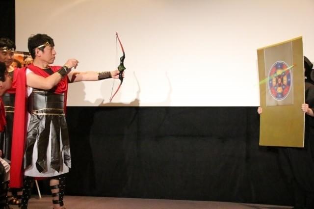 ジャッキー最新作「ドラゴン・ブレイド」にも通ずる、ダチョウ倶楽部の“定番ギャグ”とは？