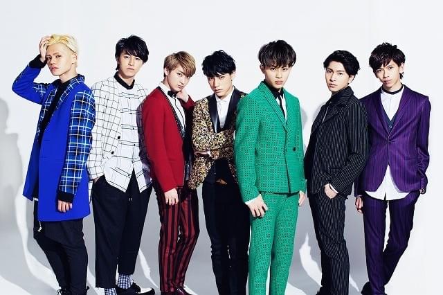 超特急「男祭り」のライブビューイングが決定！全国19館で上映