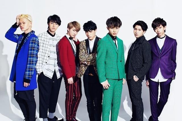 2度目の男性限定ライブを行う超特急