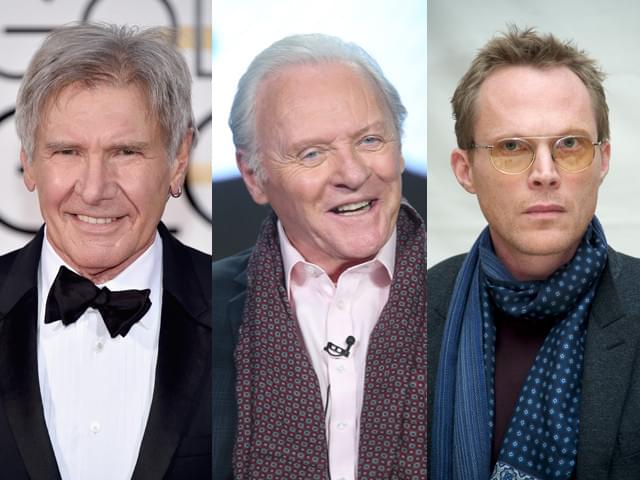 ハリソン・フォード、アンソニー・ホプキンスら共演で「キャサリン・ガン事件」映画化