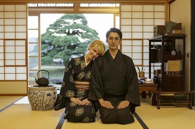 「高台家の人々」で大野拓朗と夫婦役に！