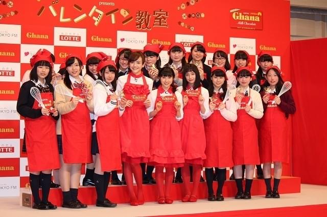 土屋太鳳＆松井愛莉＆広瀬すず、バレンタインデーの予定は仕事