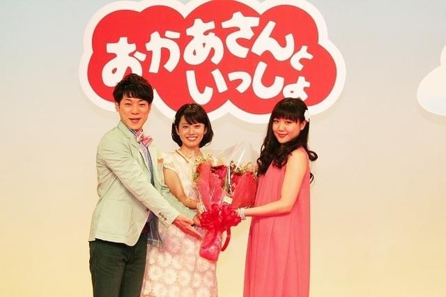 「おかあさんといっしょ」うたのお姉さんが8年ぶり交代 歴代最長の三谷たくみ涙の卒業