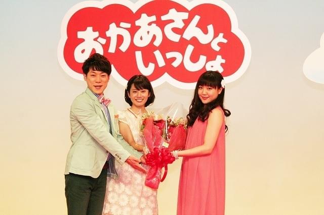 「おかあさんといっしょ」うたのお姉さんが8年ぶり交代 歴代最長の三谷たくみ涙の卒業