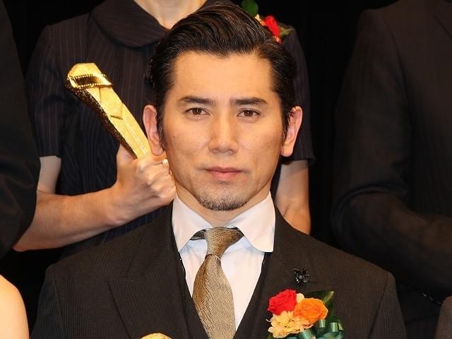二宮和也、キネ旬ベスト・テン主演男優賞に輝き「責務を果たせた」