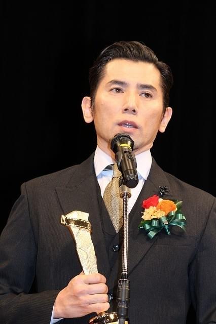二宮和也、キネ旬ベスト・テン主演男優賞に輝き「責務を果たせた」