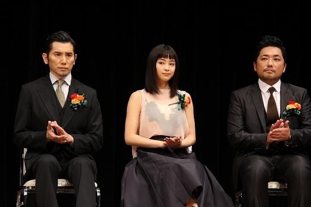 二宮和也、キネ旬ベスト・テン主演男優賞に輝き「責務を果たせた」