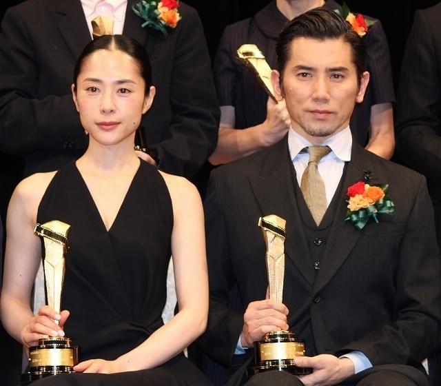 二宮和也、キネ旬ベスト・テン主演男優賞に輝き「責務を果たせた」