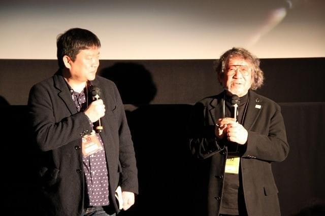 大林宣彦監督、生まれ変わっても「映画を撮りたい」