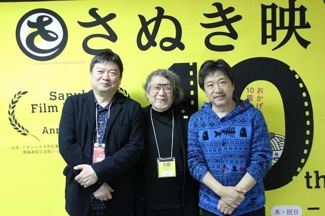 大林宣彦監督、生まれ変わっても「映画を撮りたい」