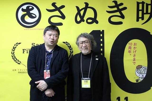 大林宣彦監督、生まれ変わっても「映画を撮りたい」