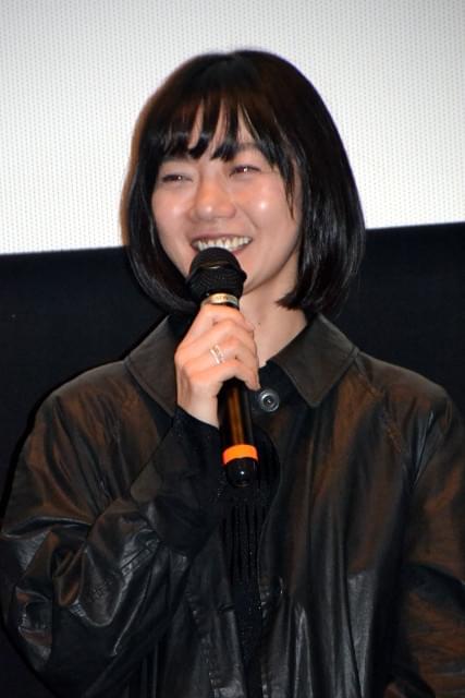 ぺ・ドゥナ、母国映画に回帰し「癒された」 是枝監督は女優魂に感服