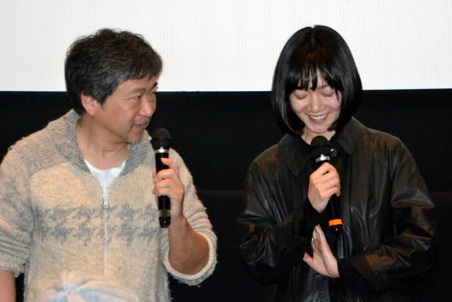 ぺ・ドゥナ、母国映画に回帰し「癒された」 是枝監督は女優魂に感服