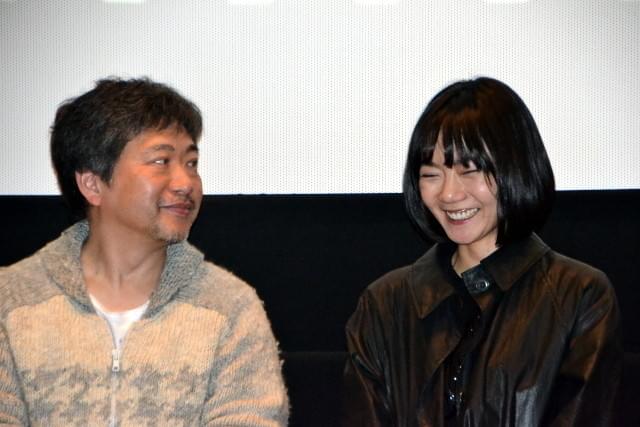 ぺ・ドゥナ、母国映画に回帰し「癒された」 是枝監督は女優魂に感服